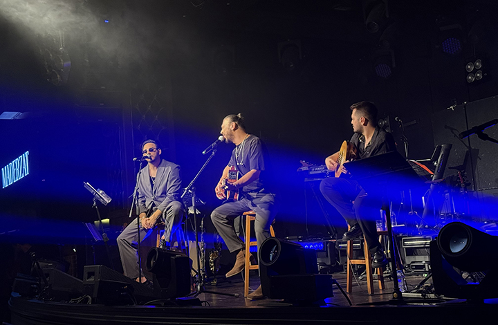 Maderzat’tan Jolly Joker Vadi İstanbul’da İlk Konser