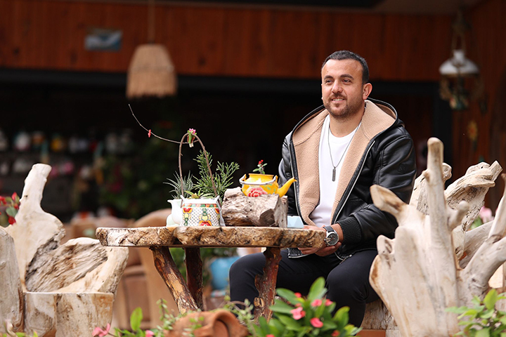 İbrahim Kahraman 8 Şarkılık Albüm Yolculuğuna Start Verdi